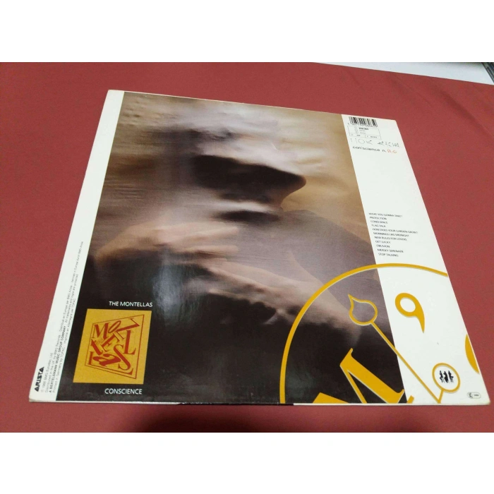 MONTELLAS CONSCIENCE