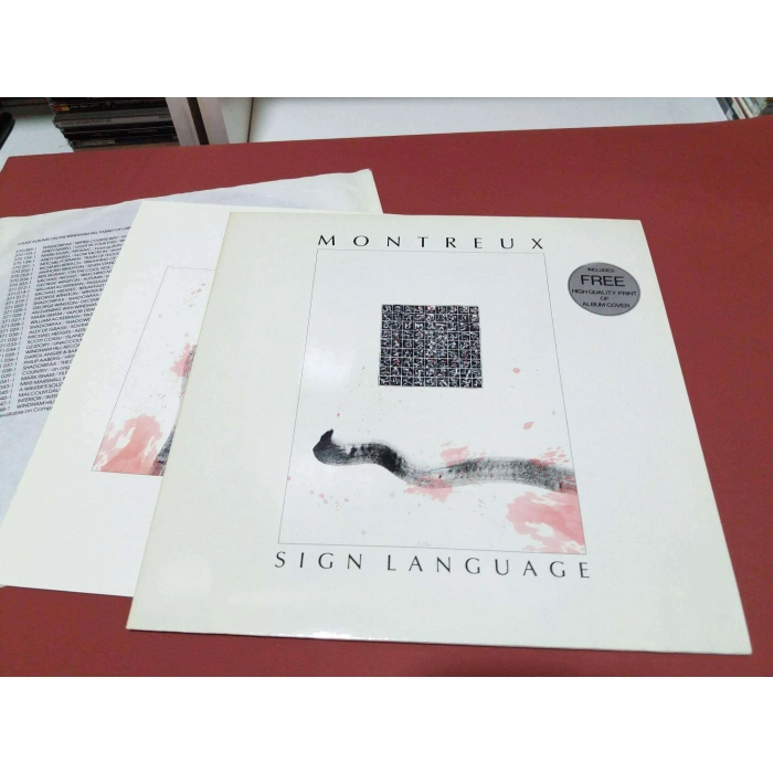 MONTREUX SIGN LANGUAGE
