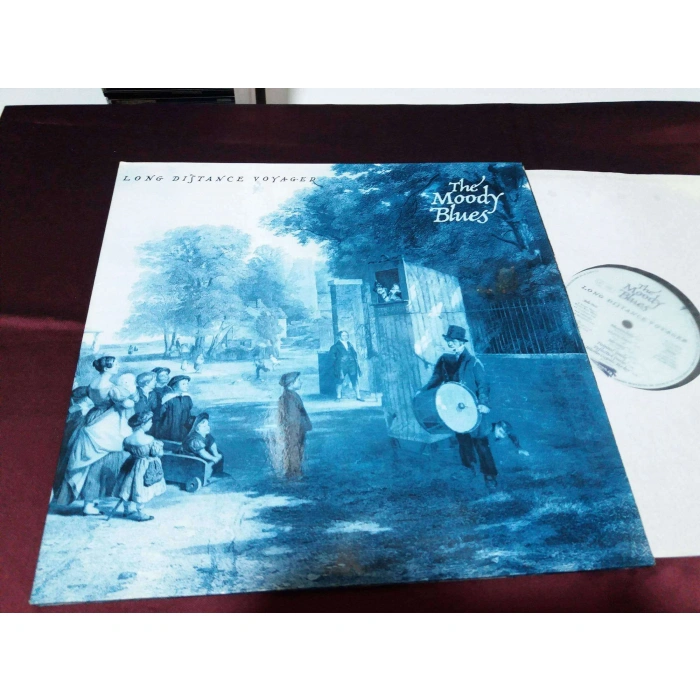 MOODY BLUES LONG DISTANCE VOYAGER