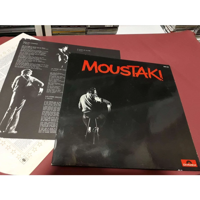 MOUSTAKI 1972