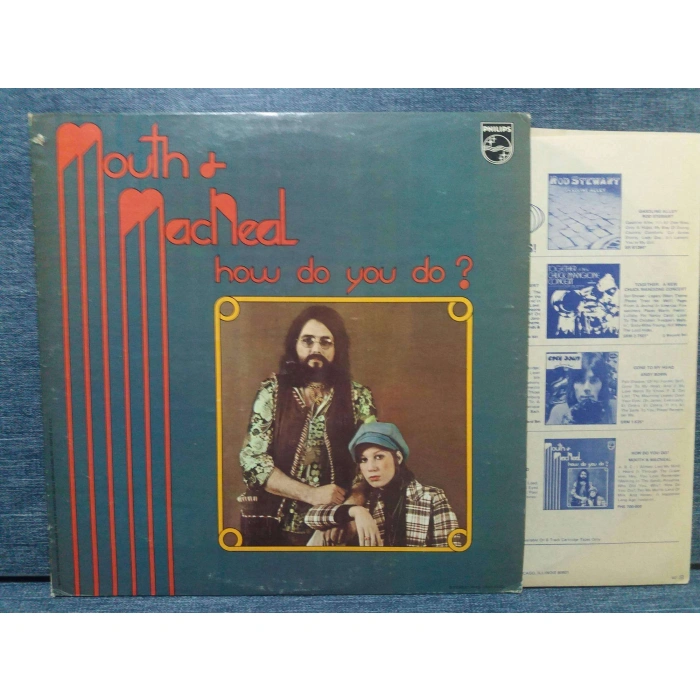 MOUTH MACNEAL HOW DO YOU DO