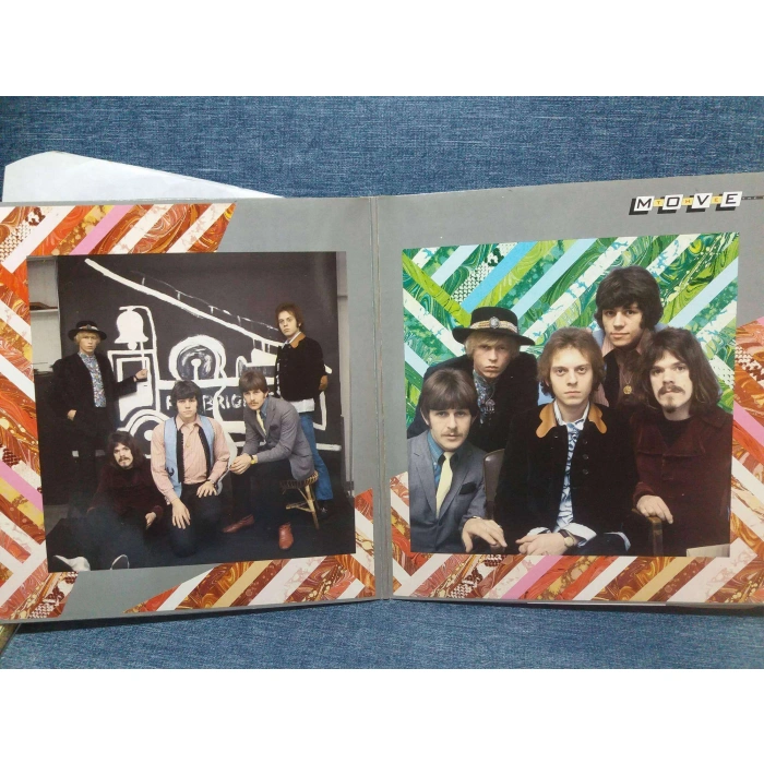 MOVE COLLECTION   2 LP