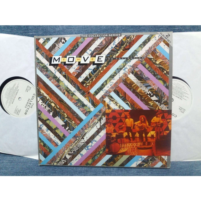 MOVE COLLECTION   2 LP
