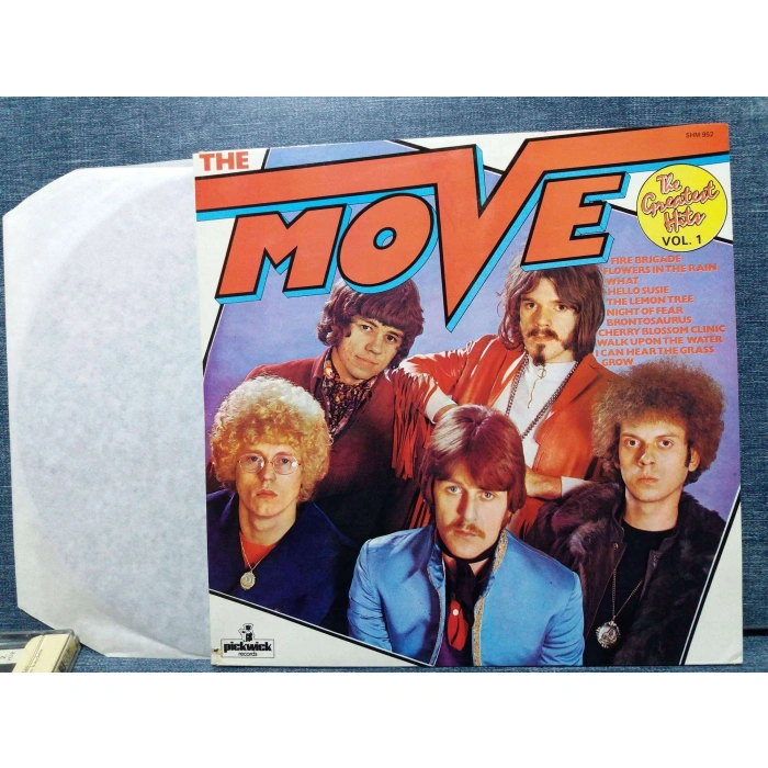 MOVE GREATEST HITS