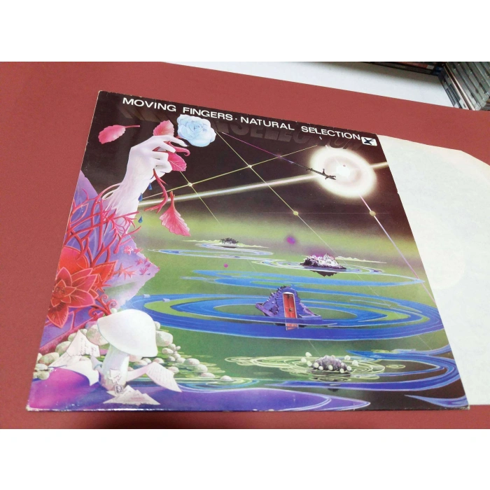 MOVING FINGERS NATURAL SELECTION