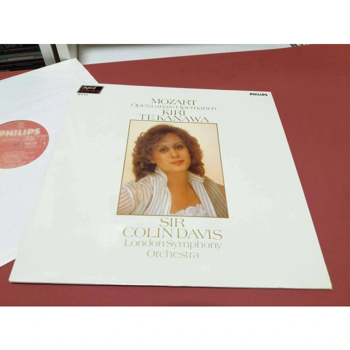 MOZART KIRI TE KANAWA OPERA ARIAS