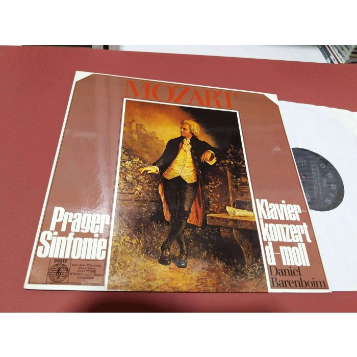 MOZART KLAVIER Nr.20 PRAGER