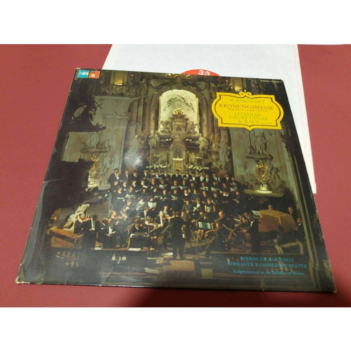 MOZART MESSE MISSA NR.14