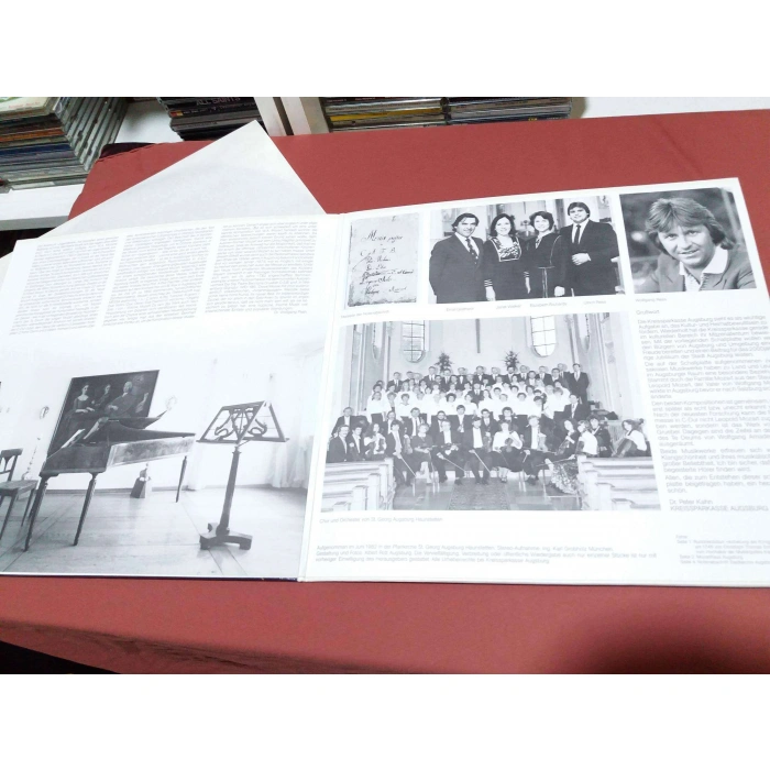 MOZART MISSA PASTORITIA TE DEUM