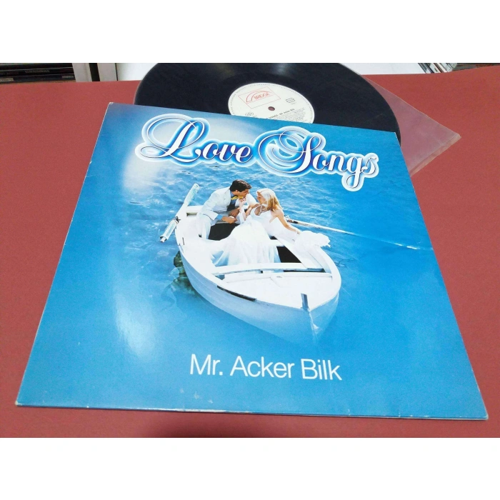 MR ACKER BILK LOVE SONGS