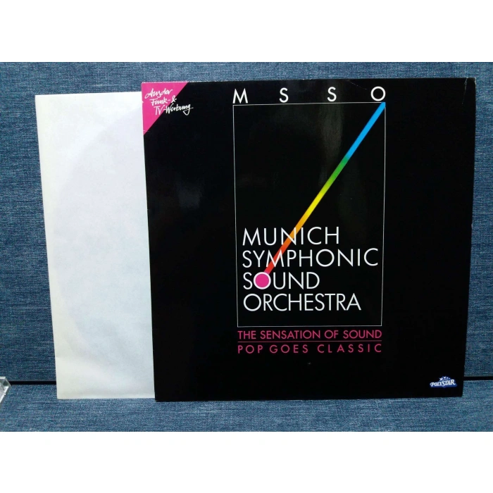 MUNICH SYMPHONIC SOUND SENSATION OF SOUND