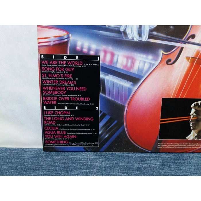 MUNICH SYMPHONIC SOUND SENSATION OF SOUND