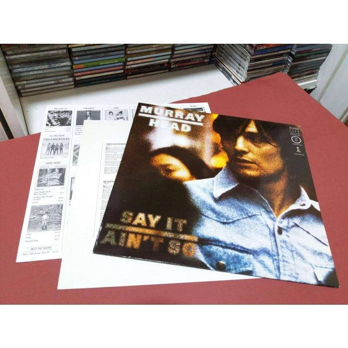 MURRAY HEAD SAY IT AINT SO