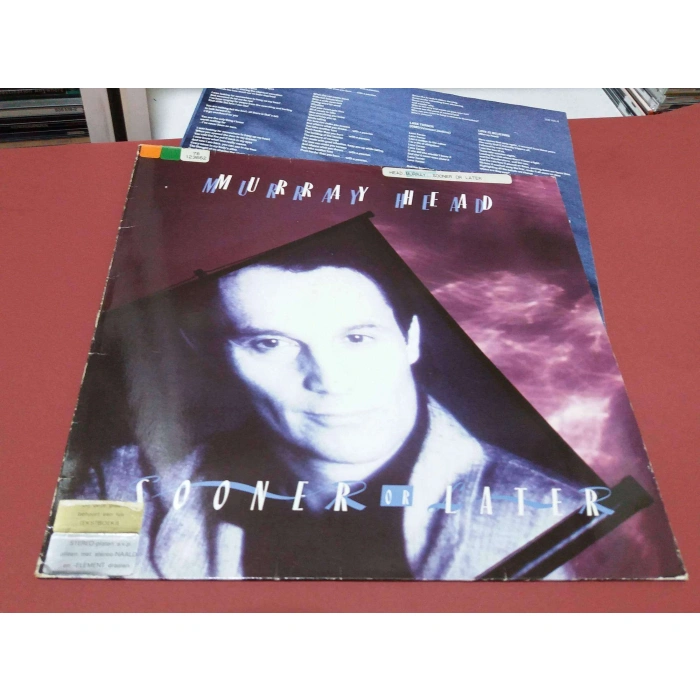 MURRAY HEAD SOONER OR LATER