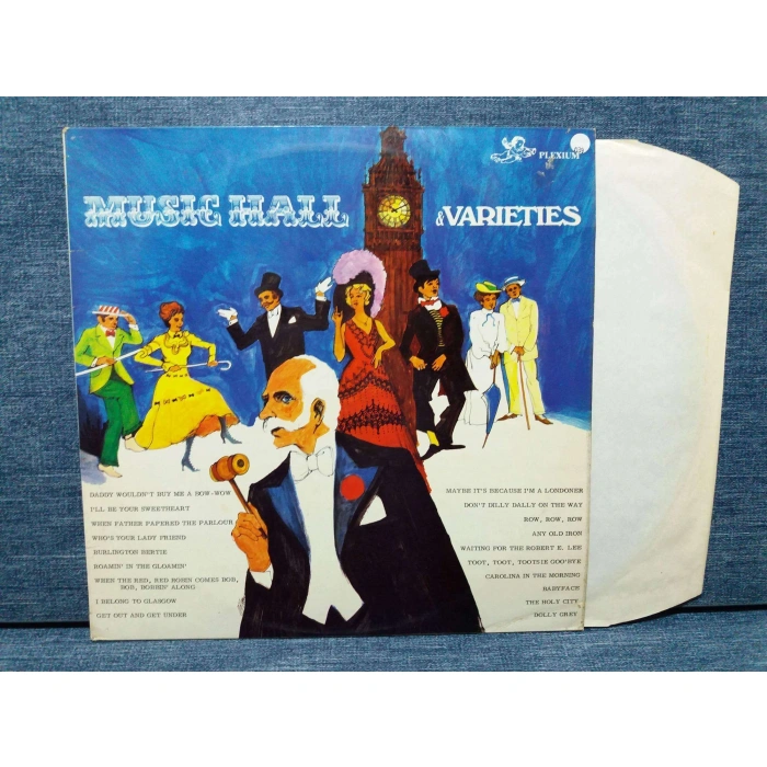 MUSIC HALL VARIETIES