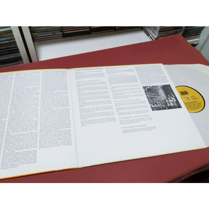 MUSICA CANTEREY BAMBERG TANZMUSIK