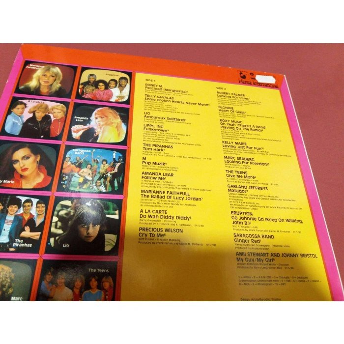 MUSIK LADEN 20 ORIGINAL HITS