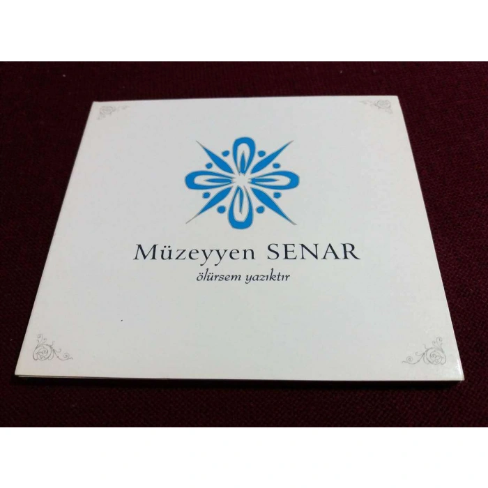 MÜZEYYEN SENAR ÖLÜRSEM YAZIKTIR