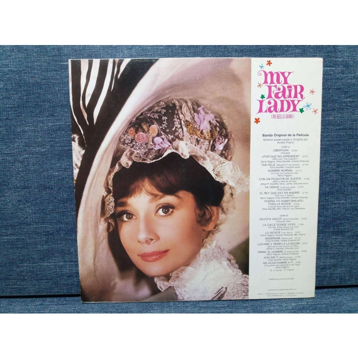 MY FAIR LADY MUSICAL