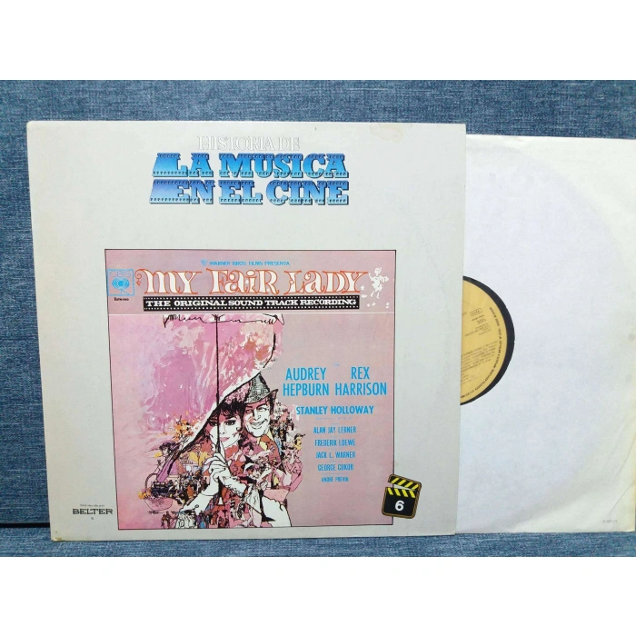 MY FAIR LADY MUSICAL