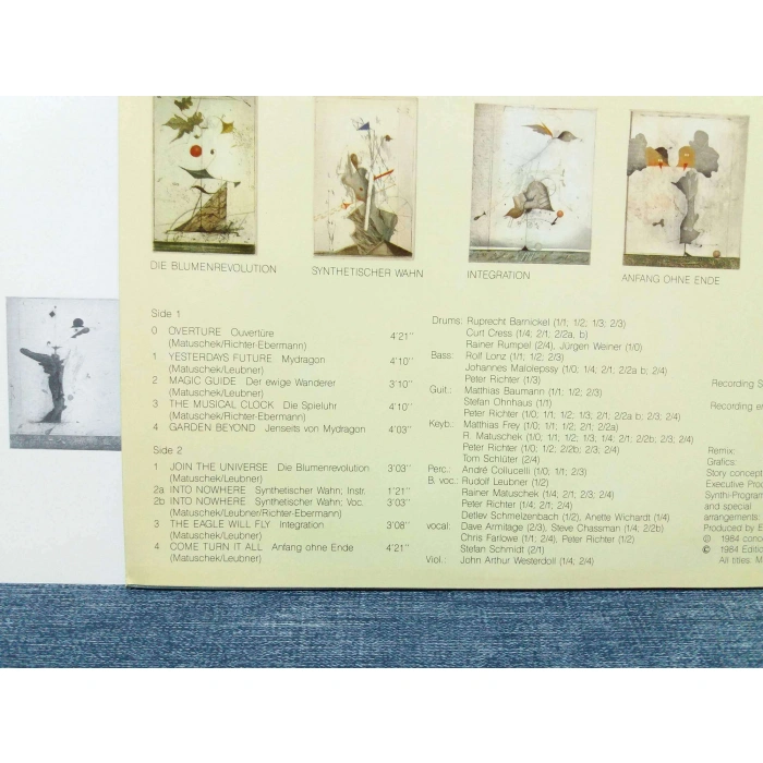 MYDRAGON A SPACE OPERA