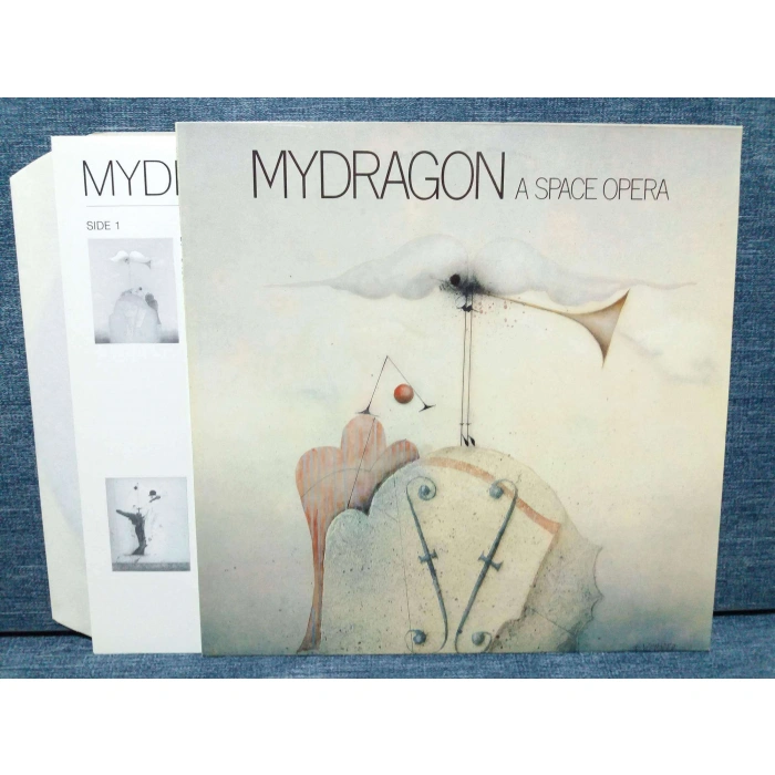 MYDRAGON A SPACE OPERA