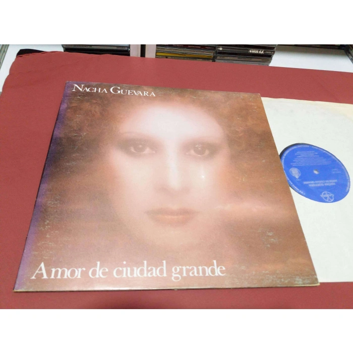 NACHA GUEVARA AMOR DE