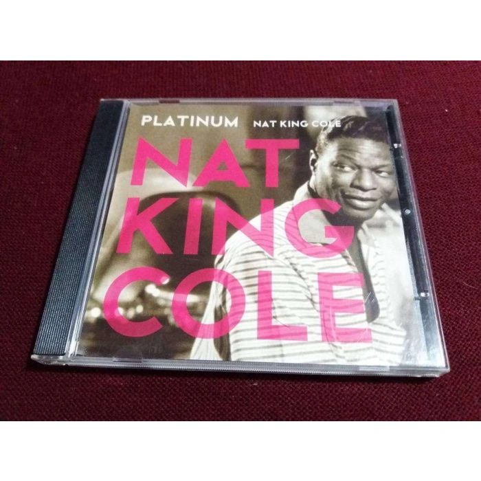 NAT KING COLE PLATINUM