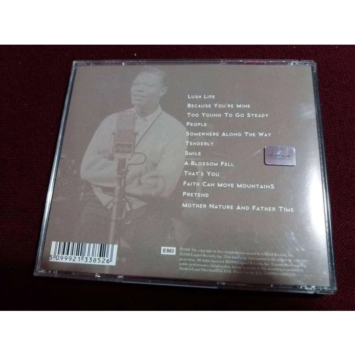 NAT KING COLE PLATINUM