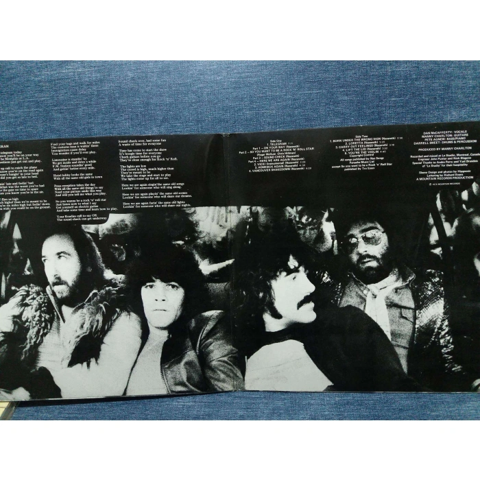 NAZARETH CLOSE ENOUGH FOR ROCK