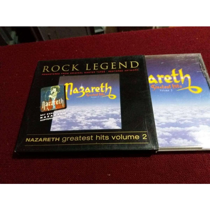 NAZARETH GREATEST HITS