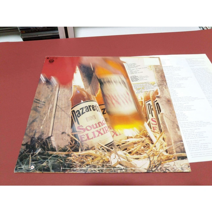 NAZARETH SOUND ELIXIR