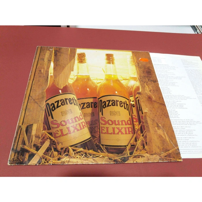 NAZARETH SOUND ELIXIR