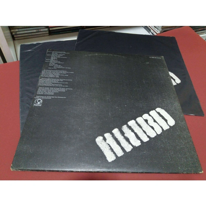 NEERLAND HOOP EXPRESS  2 LP