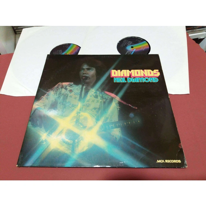 NEIL DIAMOND   2 LP
