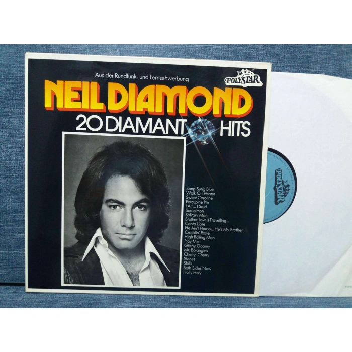 NEIL DIAMOND 20 DIAMANT HITS