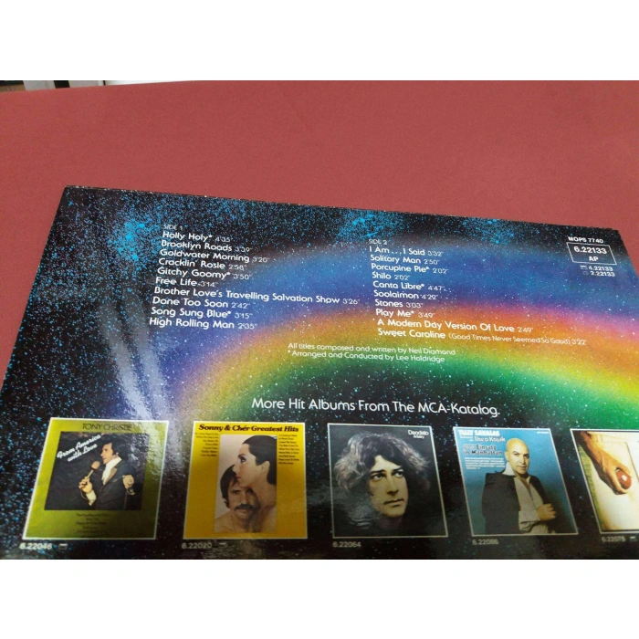 NEIL DIAMOND 20 SUPER HITS