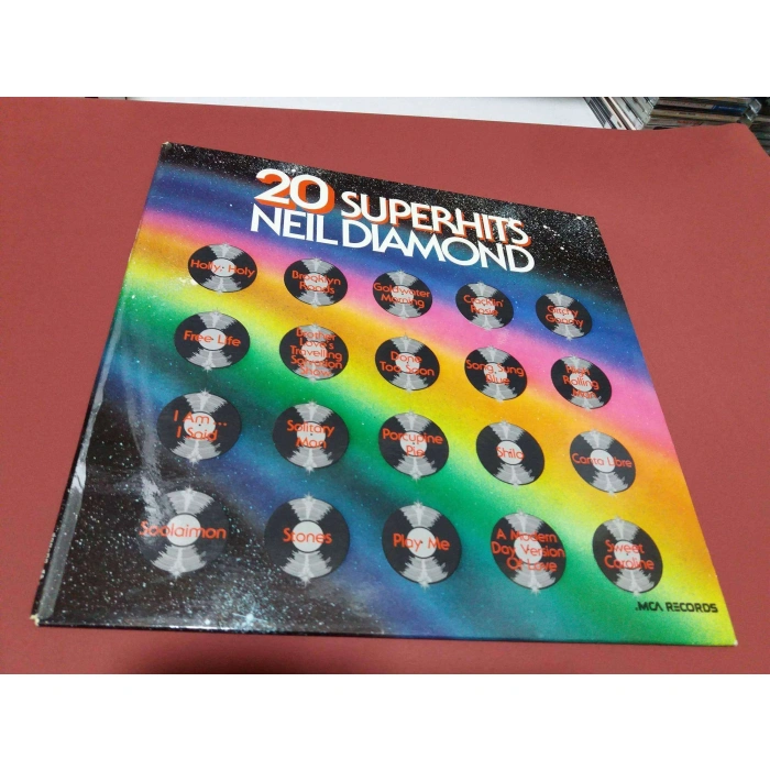 NEIL DIAMOND 20 SUPER HITS