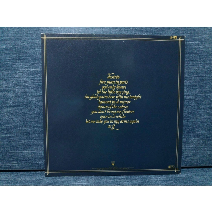 NEIL DIAMOND IAM GLAD WITH ME TONIGHT