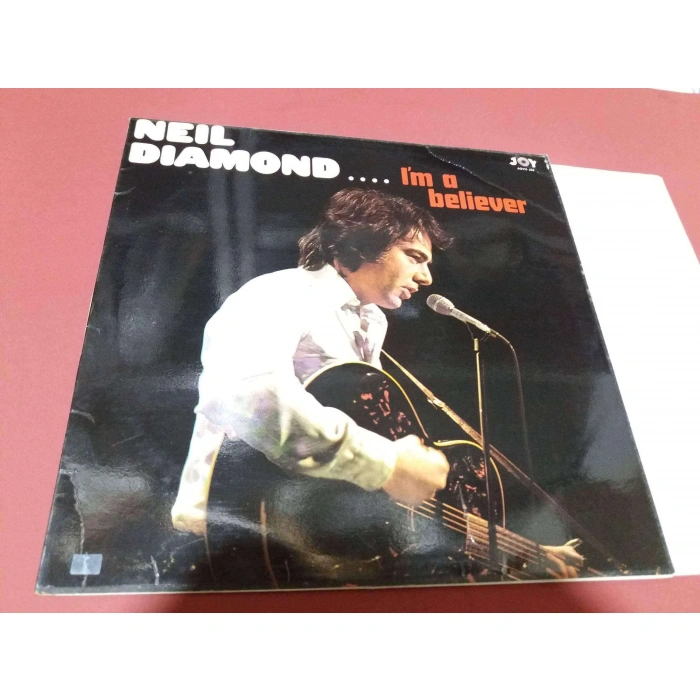 NEIL DIAMOND IM A BELIEVER