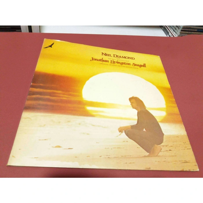 NEIL DIAMOND JONATHA LIVINGSTON SEAGULL FILM MUSIC