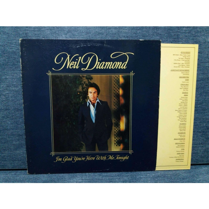 NEIL DIAMOND ME TONIGHT