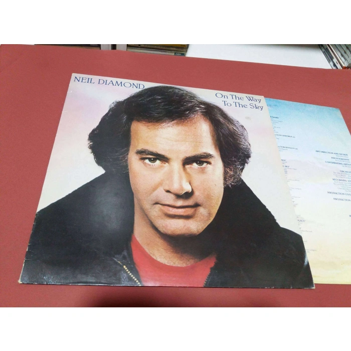NEIL DIAMOND ON THE WAY