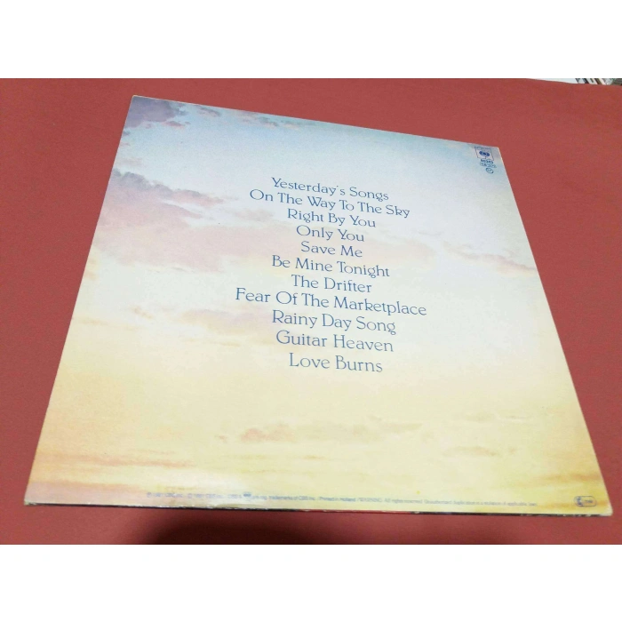 NEIL DIAMOND ON THE WAY