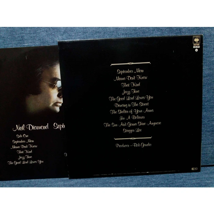 NEIL DIAMOND SEPTEMBER MORN