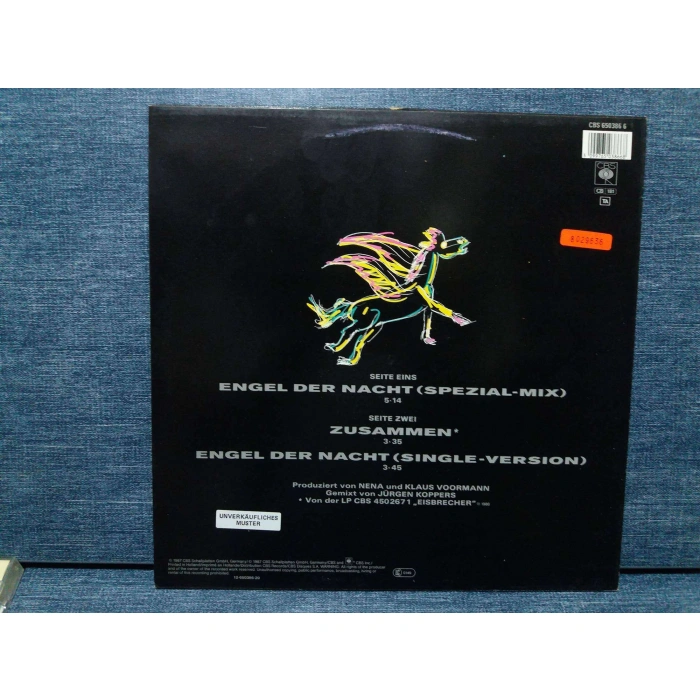 NENA ENGEL DER NACHT MAXI LP