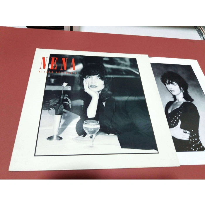 NENA WUNDER GESCHEEHN