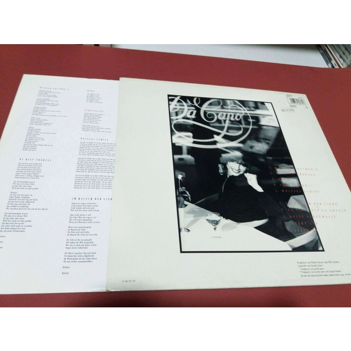 NENA WUNDER GESCHEEHN