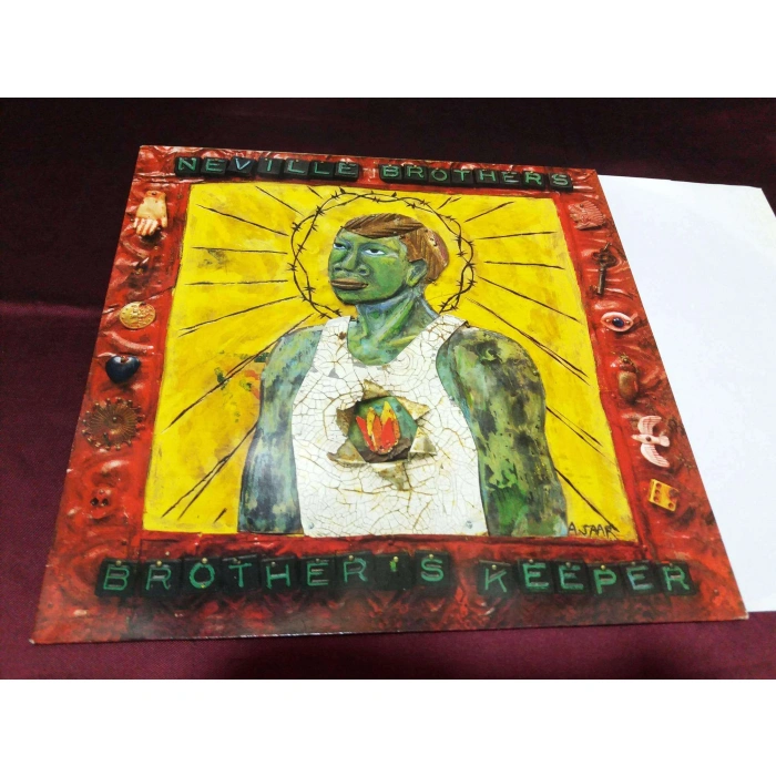 NEVILLE BROTHERS KEEPER