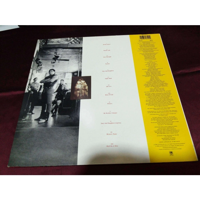 NEVILLE BROTHERS KEEPER